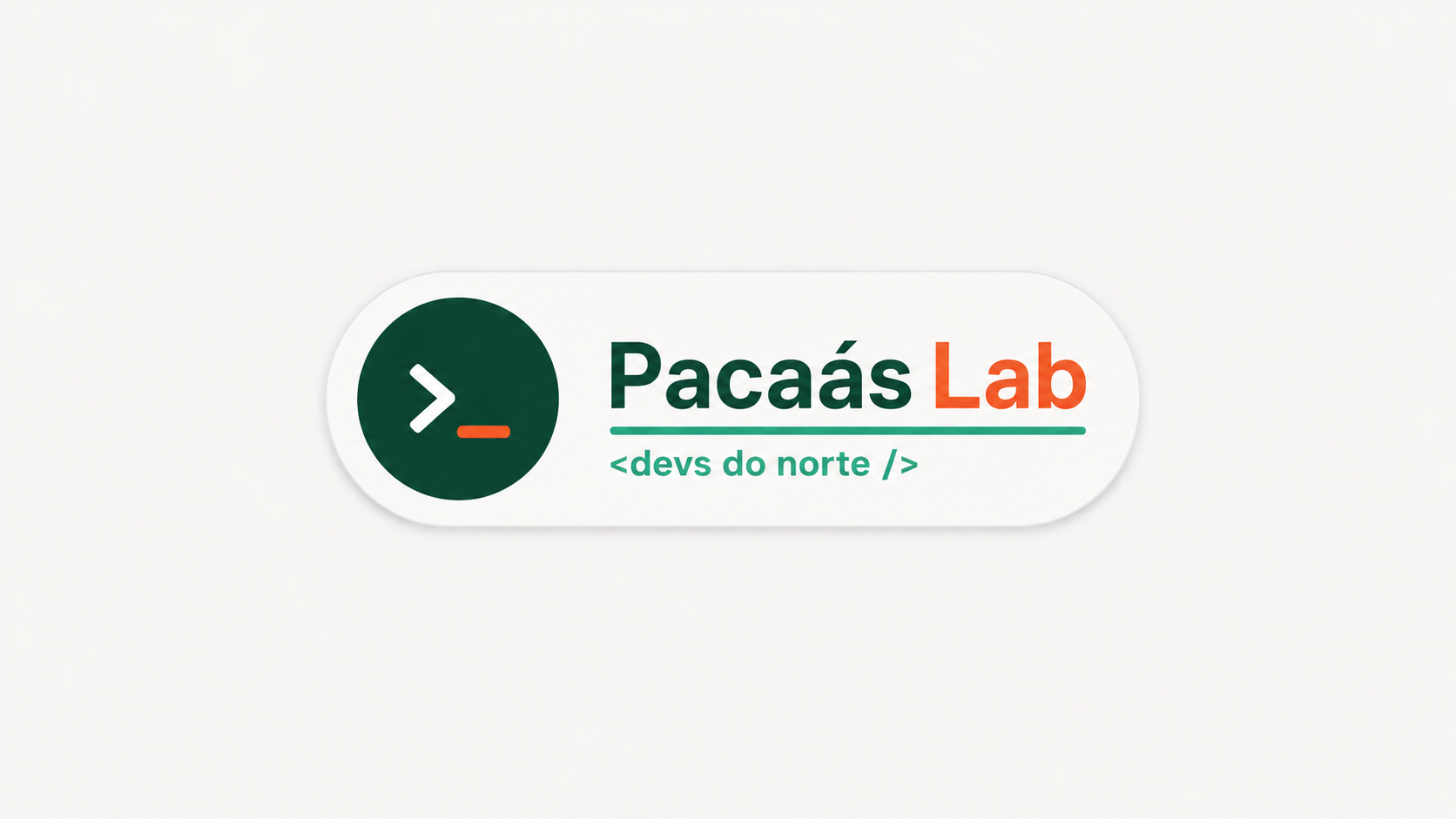 Badge Pacaás Lab